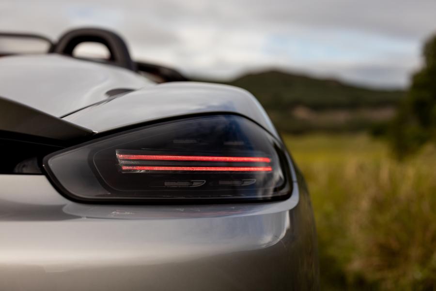 Детали экстерьера Porsche 718 Spyder (982) 2019 года  (WW) (фото 296 из 318)